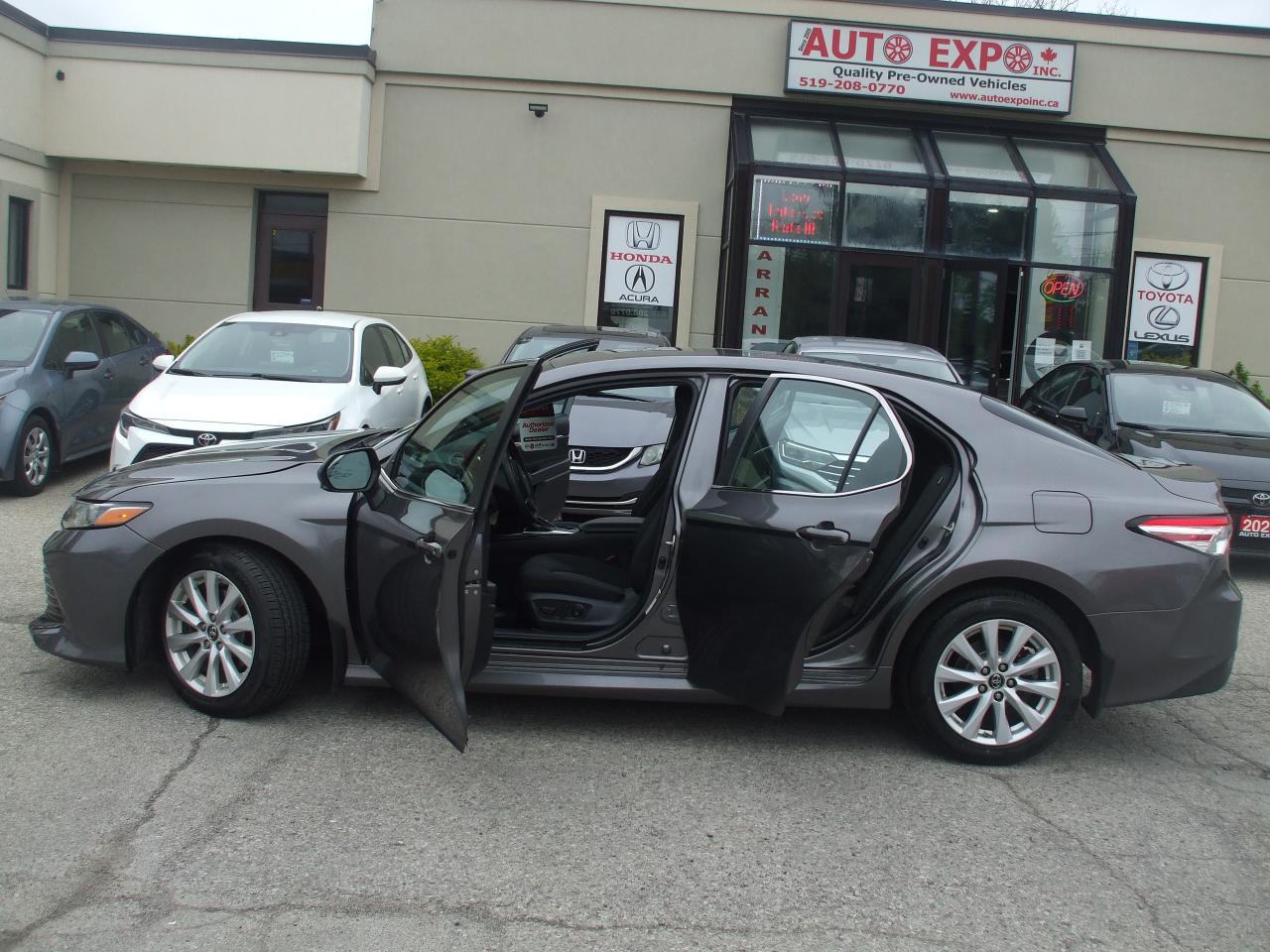 2019 Toyota Camry LE,Certified,No Accident,2 Set of Keys,Bluetooth - Photo #16