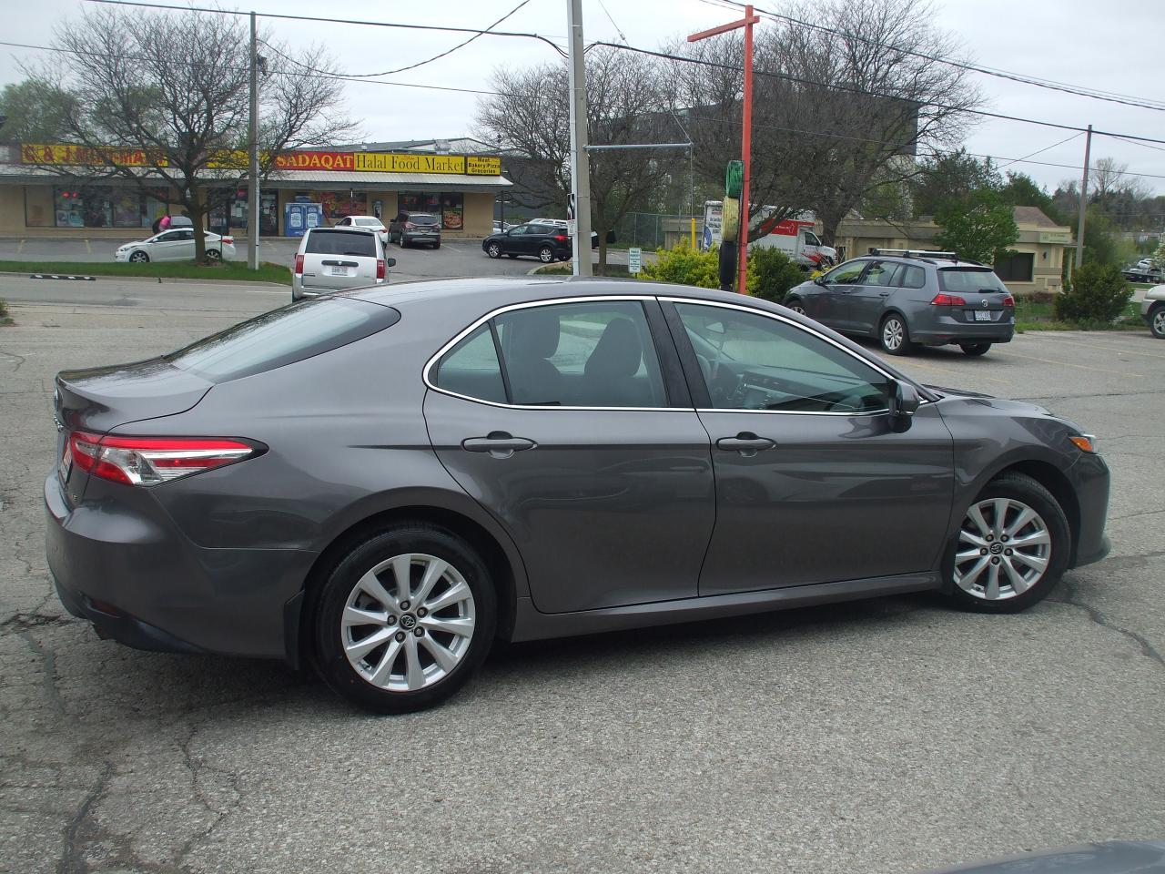 2019 Toyota Camry LE,Certified,No Accident,2 Set of Keys,Bluetooth - Photo #6