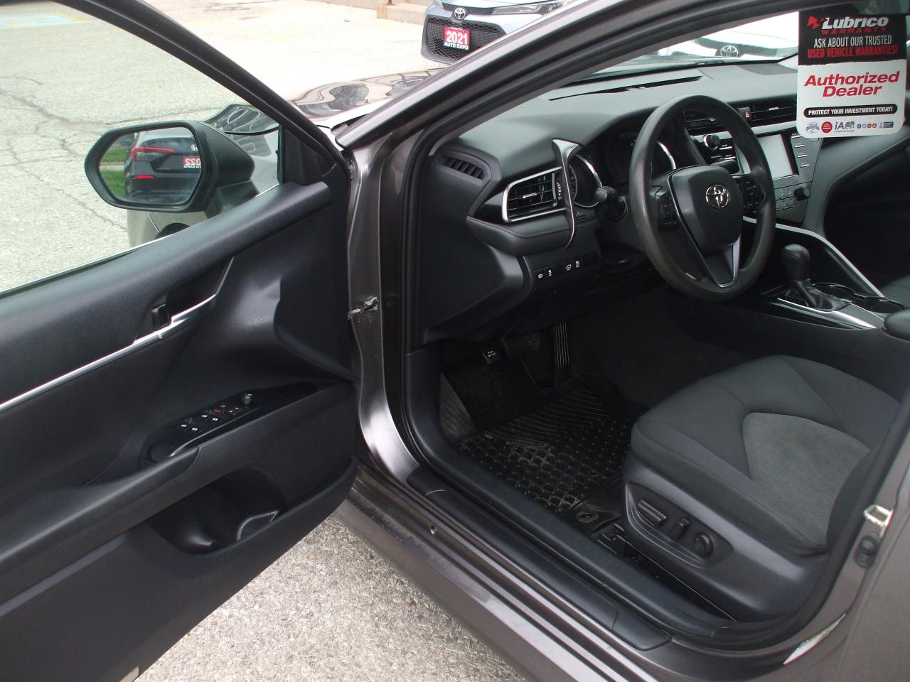 2019 Toyota Camry LE,Certified,No Accident,2 Set of Keys,Bluetooth - Photo #9