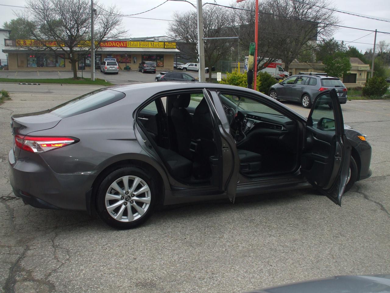 2019 Toyota Camry LE,Certified,No Accident,2 Set of Keys,Bluetooth - Photo #20