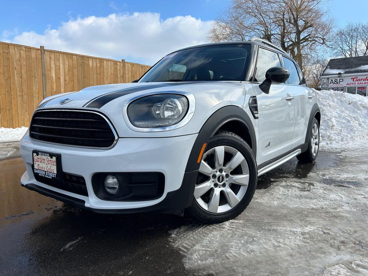 Used 2017 MINI Cooper Countryman All 4 for sale in Oshawa, ON