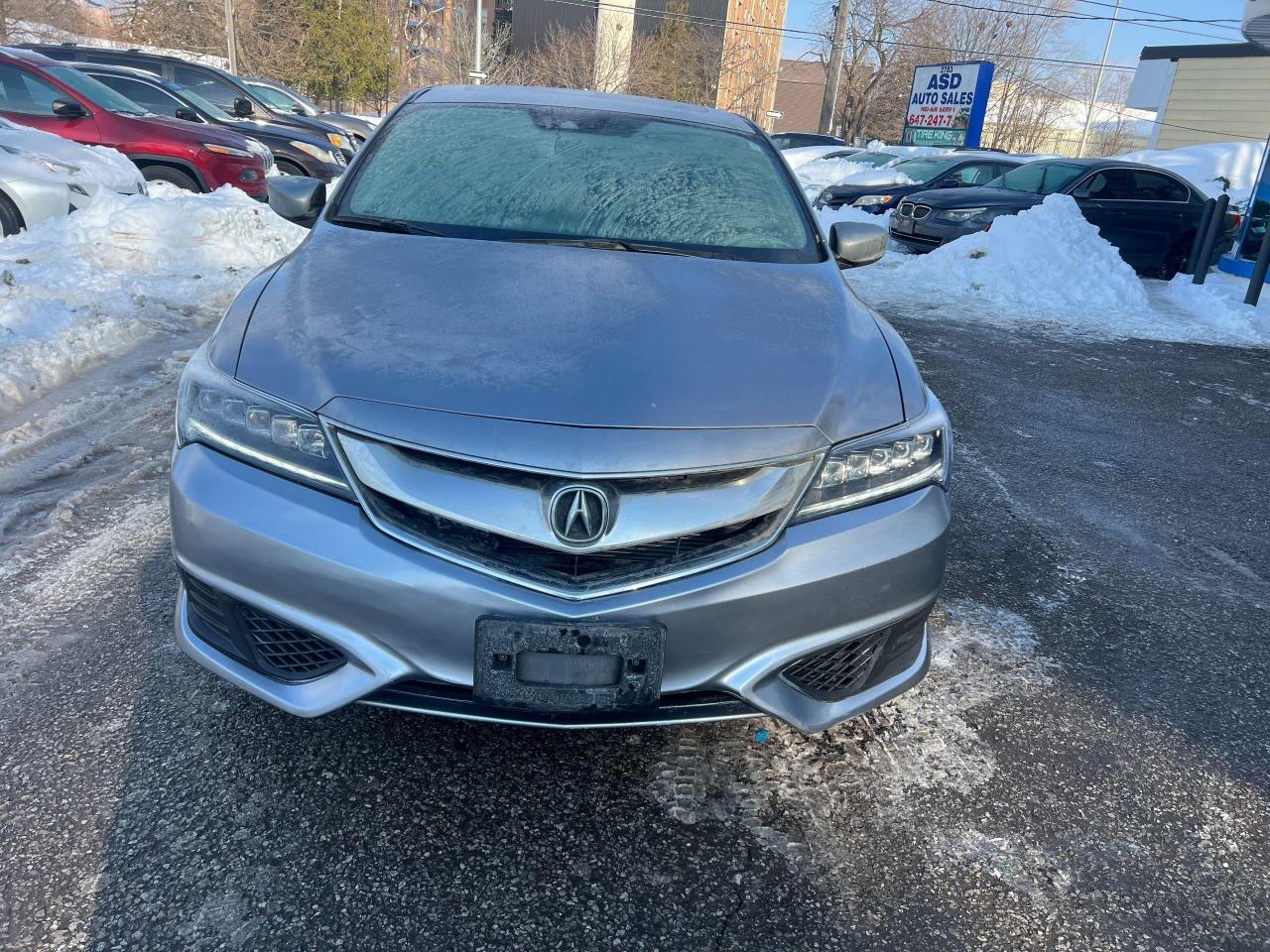 Used 2016 Acura ILX 4dr Sdn Premium Pkg for sale in Scarborough, ON