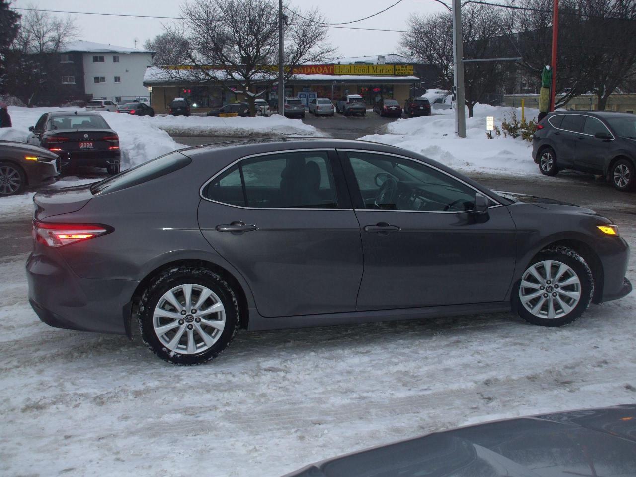 2019 Toyota Camry LE,Certified,No Accident,2 Set of Keys,Bluetooth