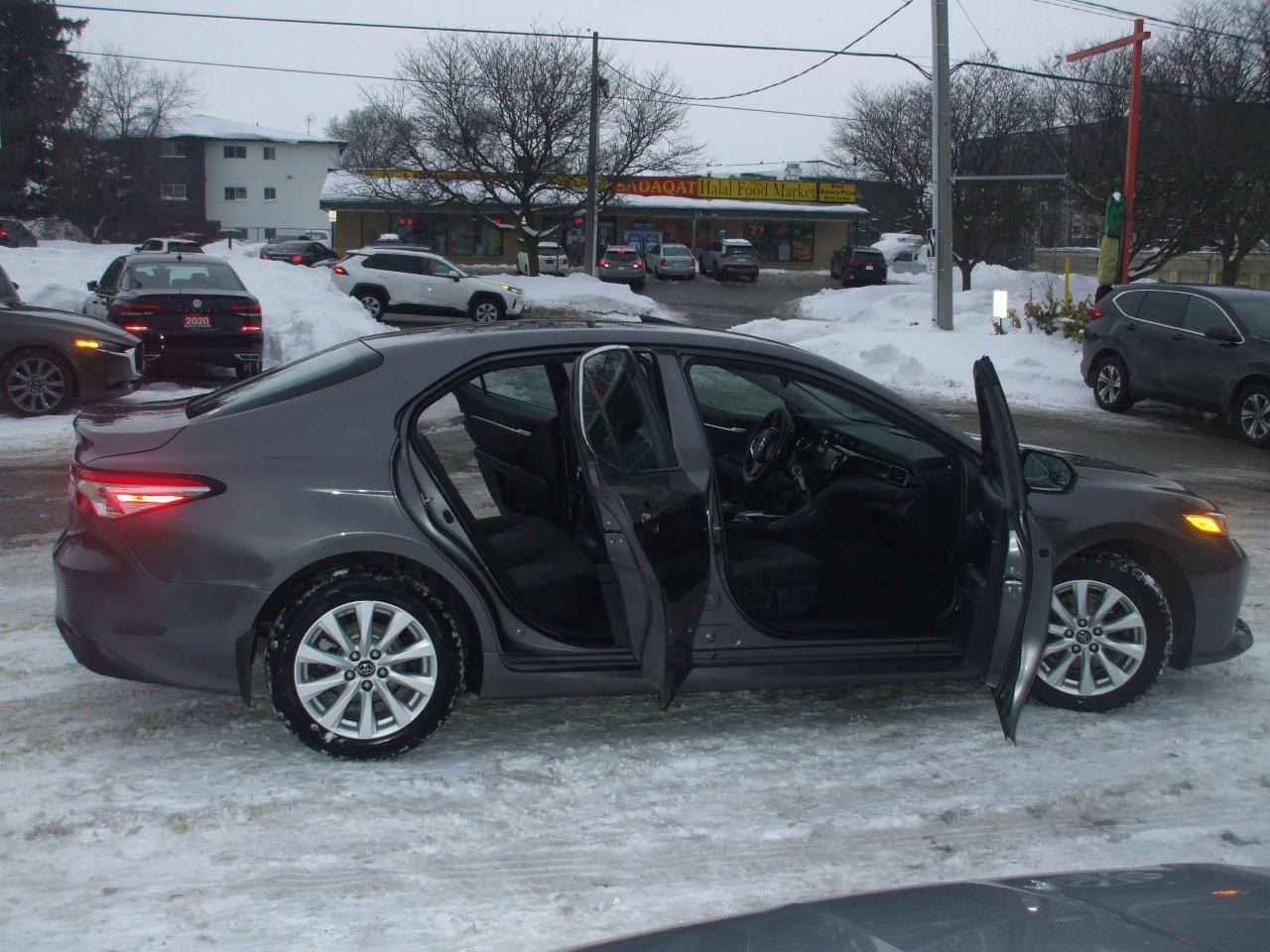 2019 Toyota Camry LE,Certified,No Accident,2 Set of Keys,Bluetooth