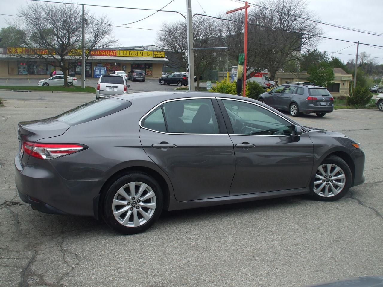 2019 Toyota Camry LE,Certified,No Accident,2 Set of Keys,Bluetooth