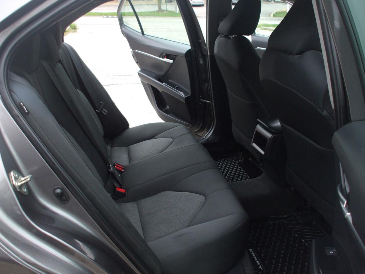 2019 Toyota Camry LE,Certified,No Accident,2 Set of Keys,Bluetooth