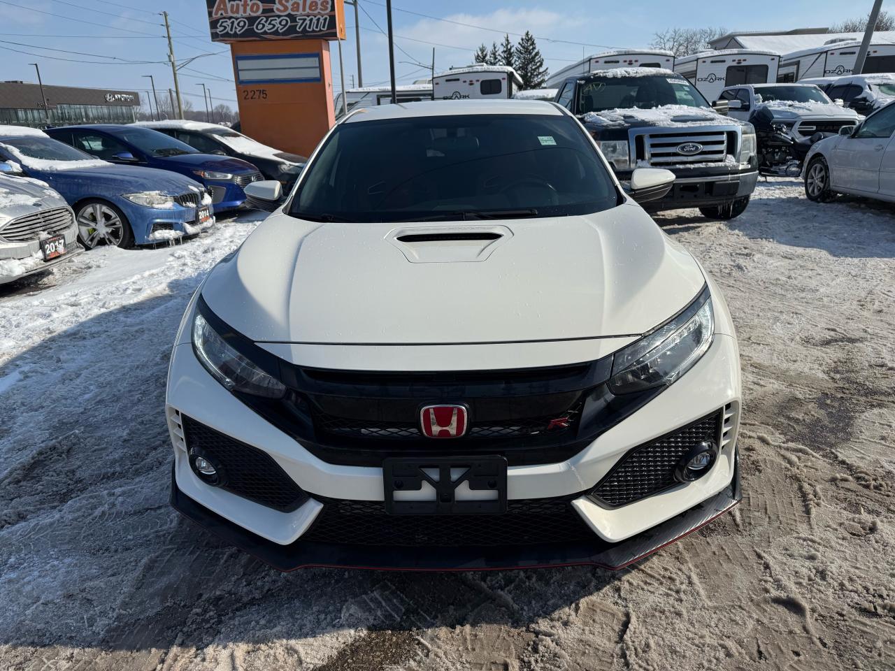 2018 Honda Civic Type R MANUAL, TYPE R, ONLY 116KMS, CERTIFIED - Photo #8