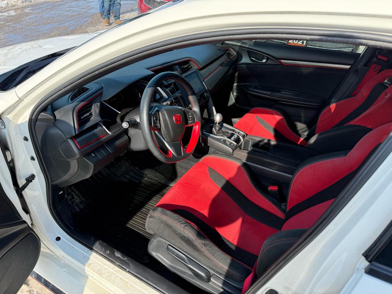 2018 Honda Civic Type R MANUAL, TYPE R, ONLY 116KMS, CERTIFIED - Photo #14