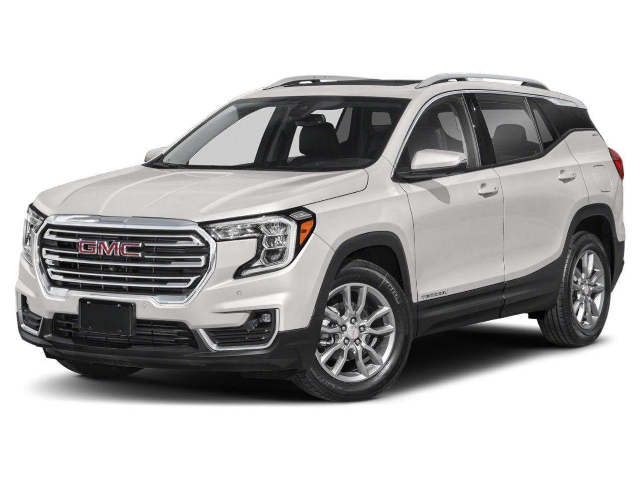 Used 2023 GMC Terrain AWD Denali for sale in Midland, ON