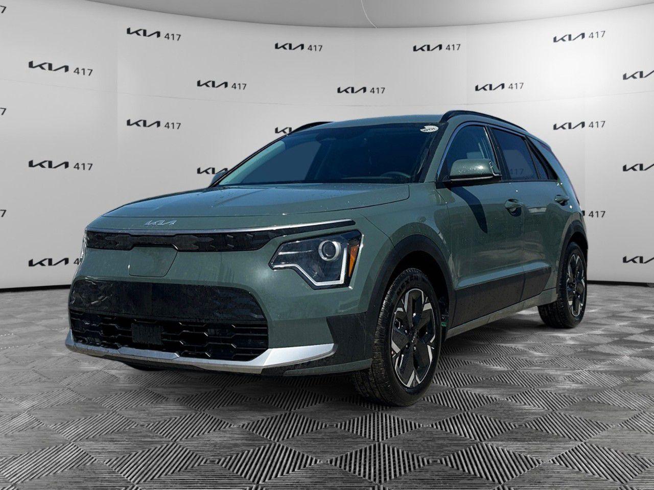 <p>* While every reasonable effort is made to ensure the accuracy of this data we are not responsible for any errors or omissions contained in these pages. Please verify any information in question with a representative of Kia 417. </p>