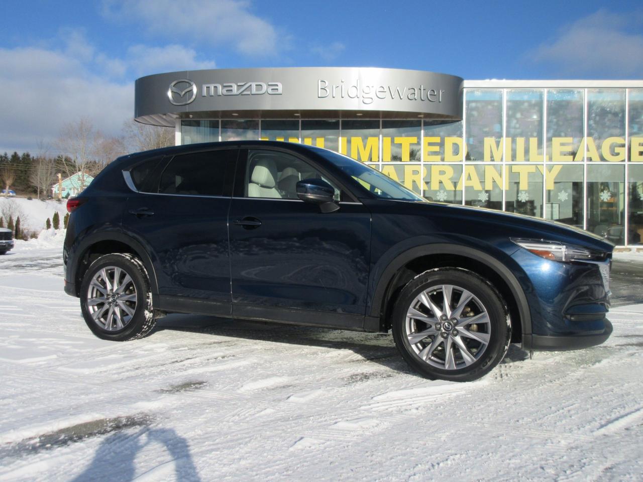 Used 2021 Mazda CX-5 GT for sale in Hebbville, NS