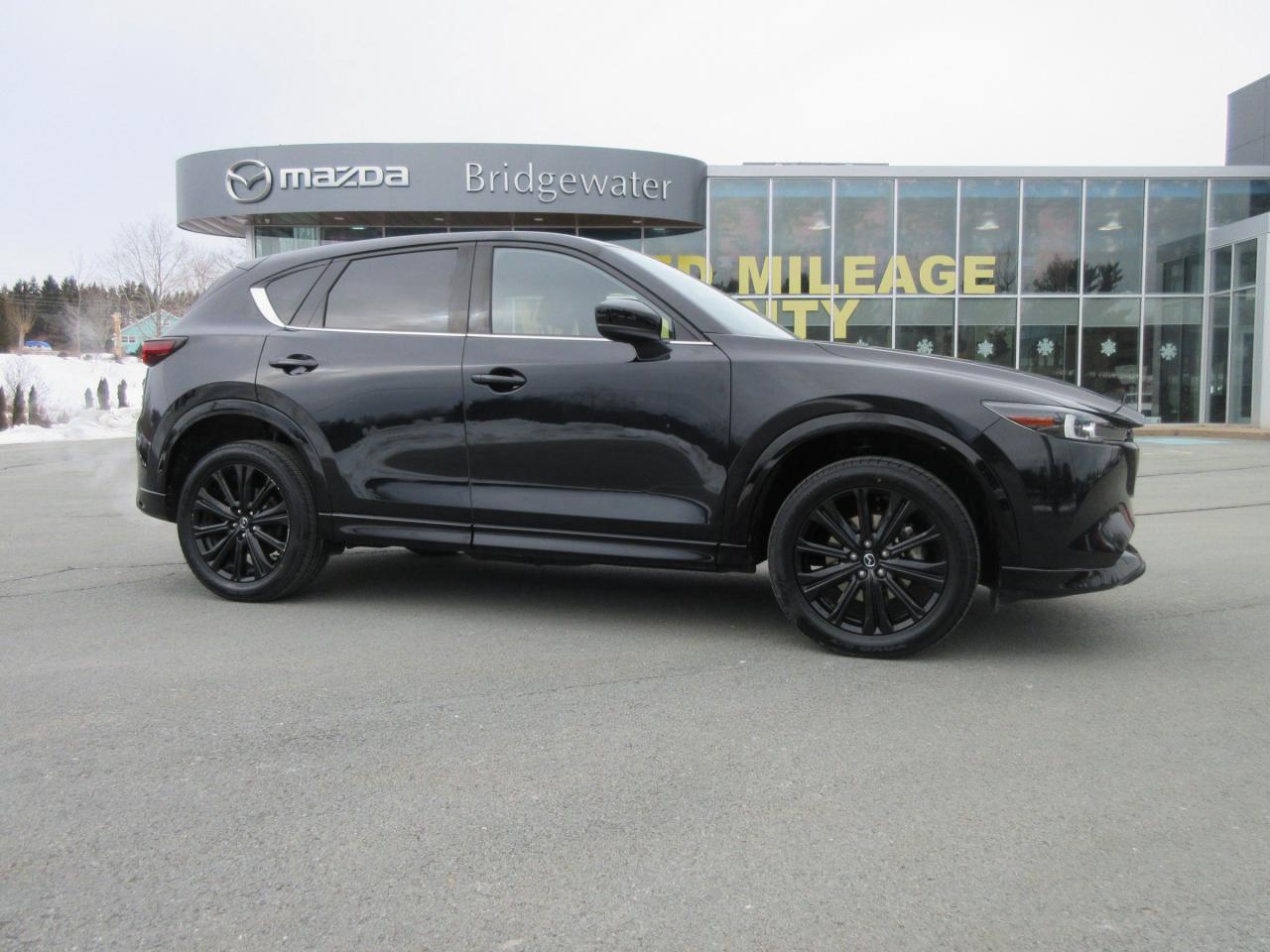 Used 2022 Mazda CX-5 Sport Design w/Turbo for sale in Hebbville, NS