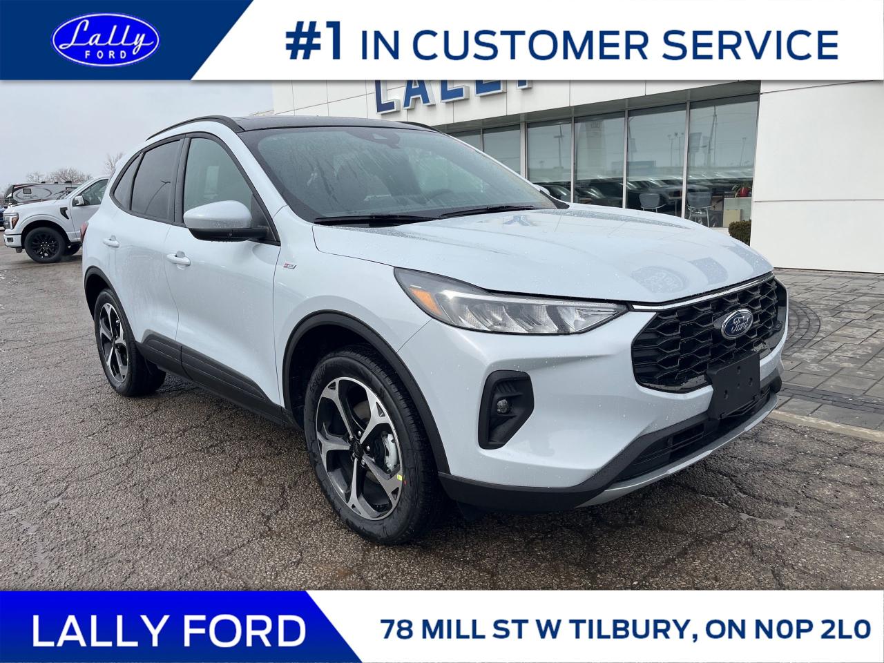 New 2025 Ford Escape ST-Line Select for sale in Tilbury, ON