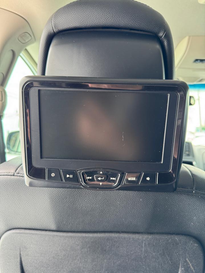 2013 Dodge Grand Caravan Crew Plus - Photo #8