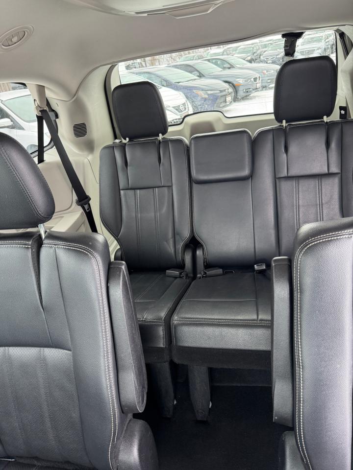 2013 Dodge Grand Caravan Crew Plus - Photo #13