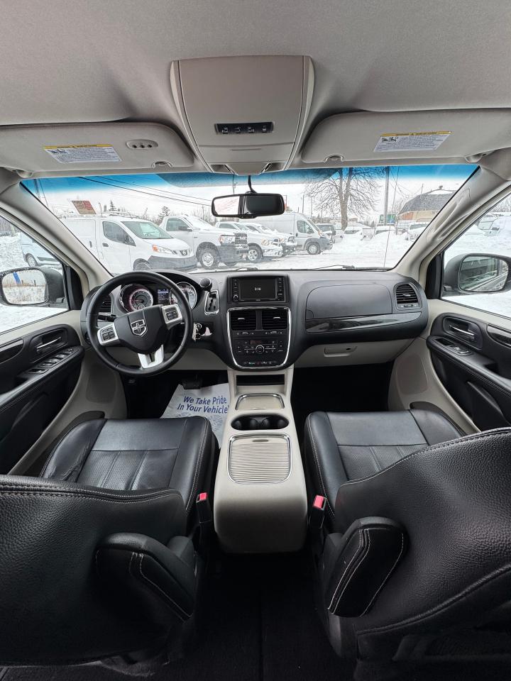 2013 Dodge Grand Caravan Crew Plus - Photo #9