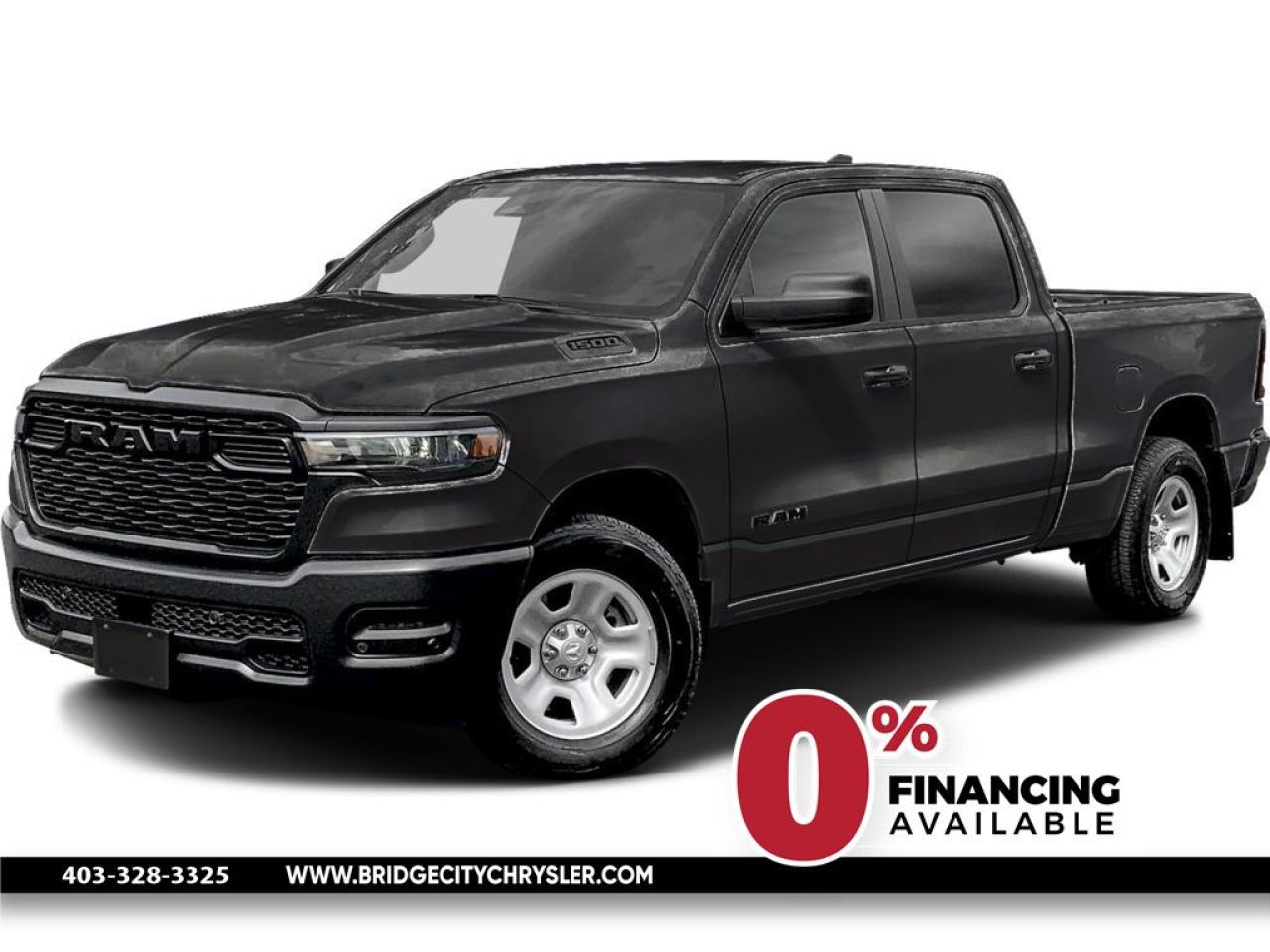 New 2025 RAM 1500 Tungsten for sale in Lethbridge, AB