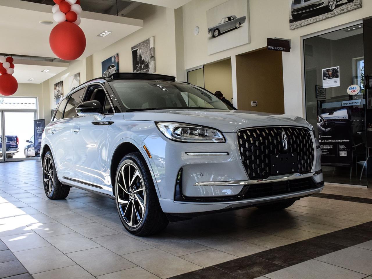 New 2025 Lincoln Corsair Grand Touring for sale in Chatham, ON