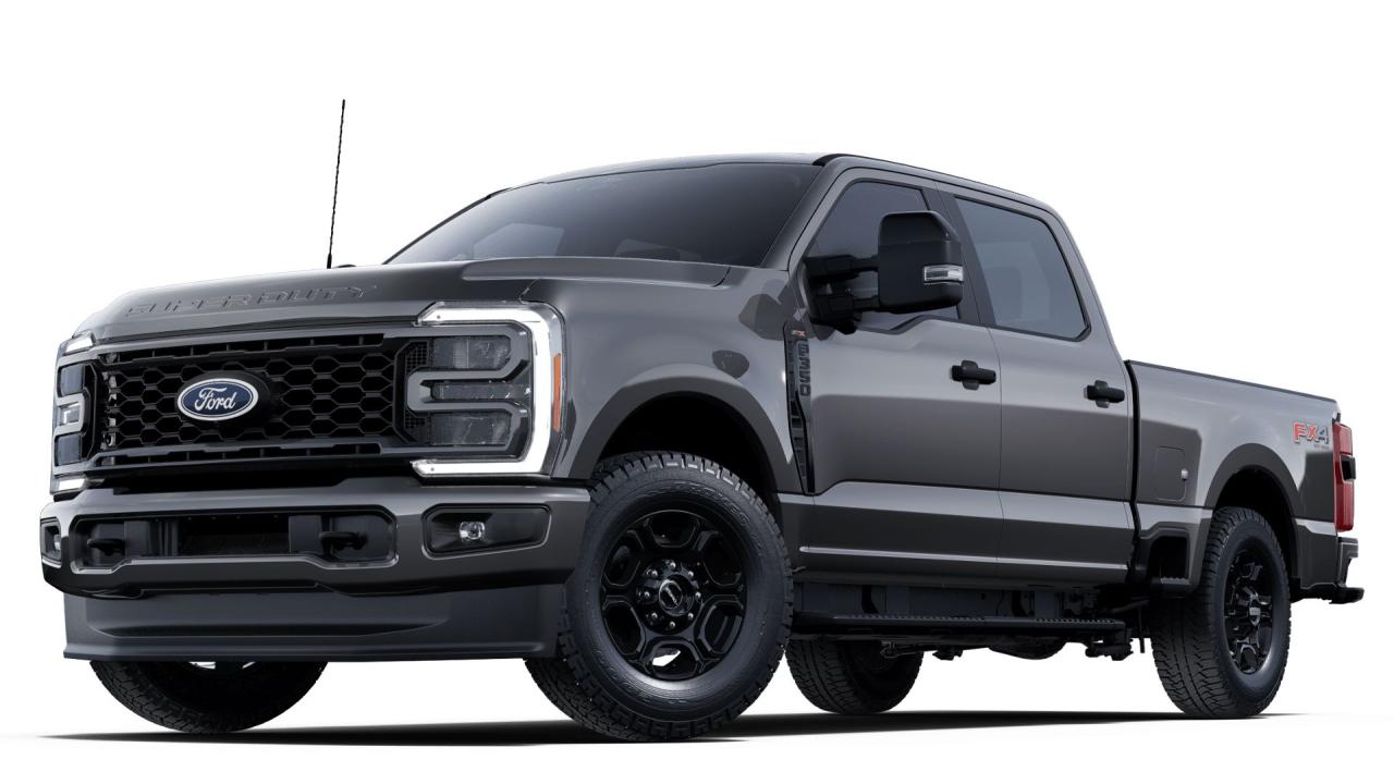 New 2025 Ford SUPERDUTY F-350® XL for sale in Slave Lake, AB