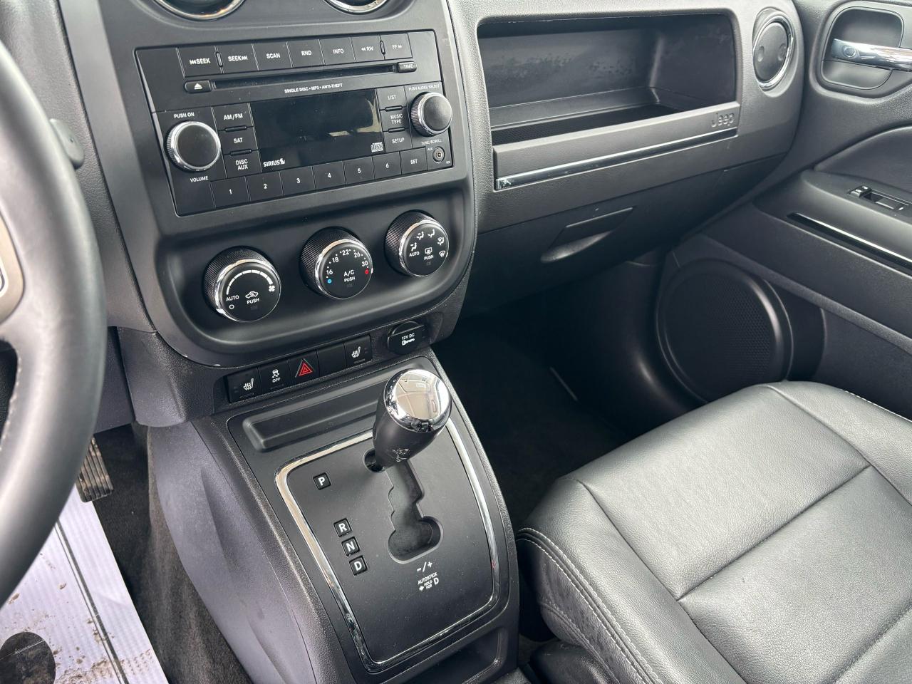 2014 Jeep Patriot LIMITED - Photo #10