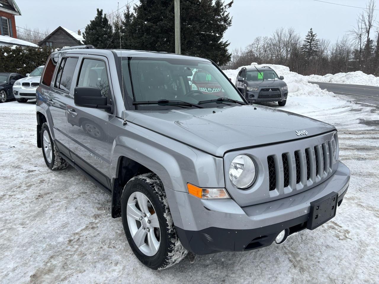 Used 2014 Jeep Patriot LIMITED for sale in Gloucester, ON