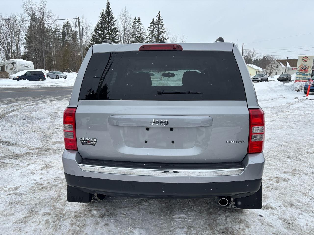 2014 Jeep Patriot LIMITED - Photo #5