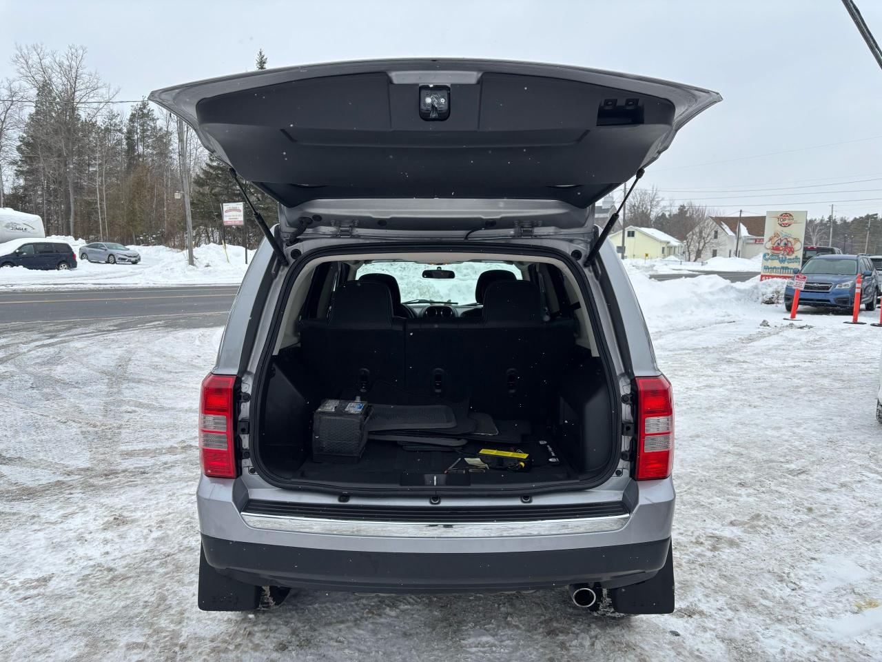 2014 Jeep Patriot LIMITED - Photo #6