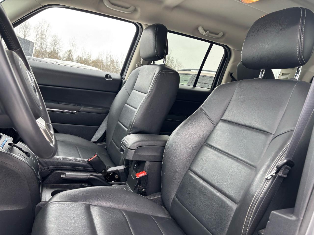 2014 Jeep Patriot LIMITED - Photo #9