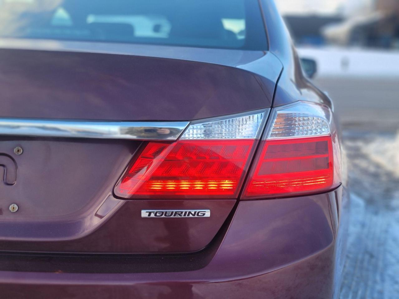 2013 Honda Accord Touring - Photo #5
