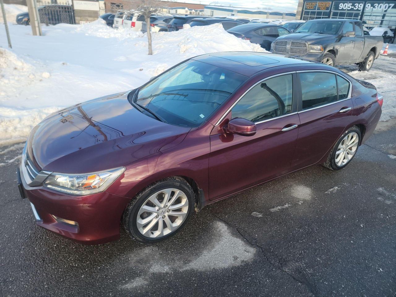 2013 Honda Accord Touring - Photo #7