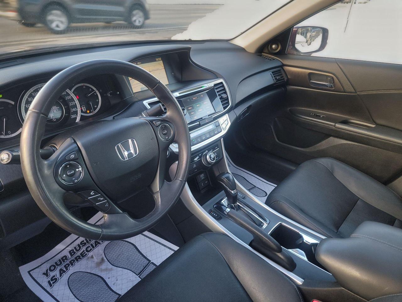 2013 Honda Accord Touring - Photo #8