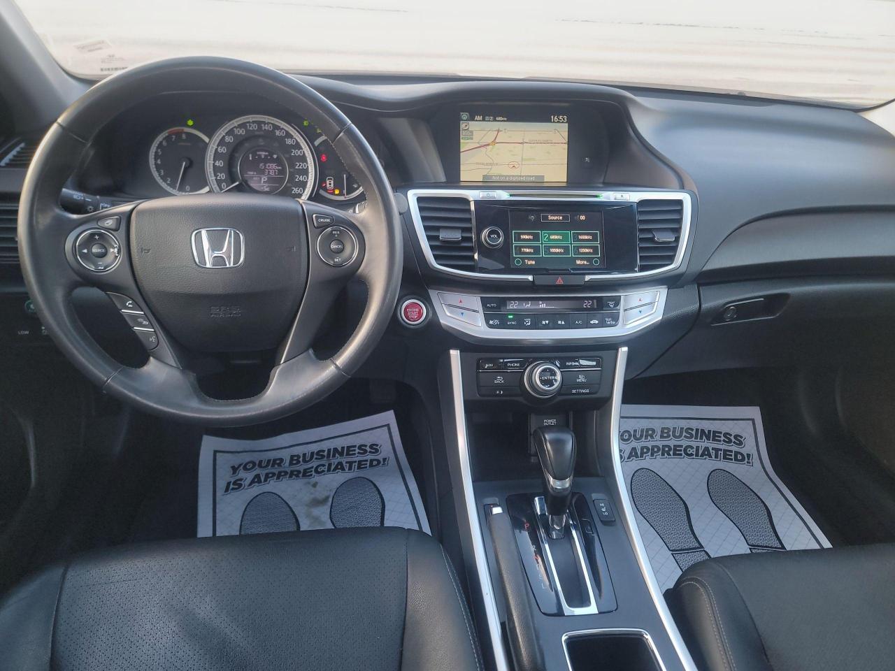 2013 Honda Accord Touring - Photo #12