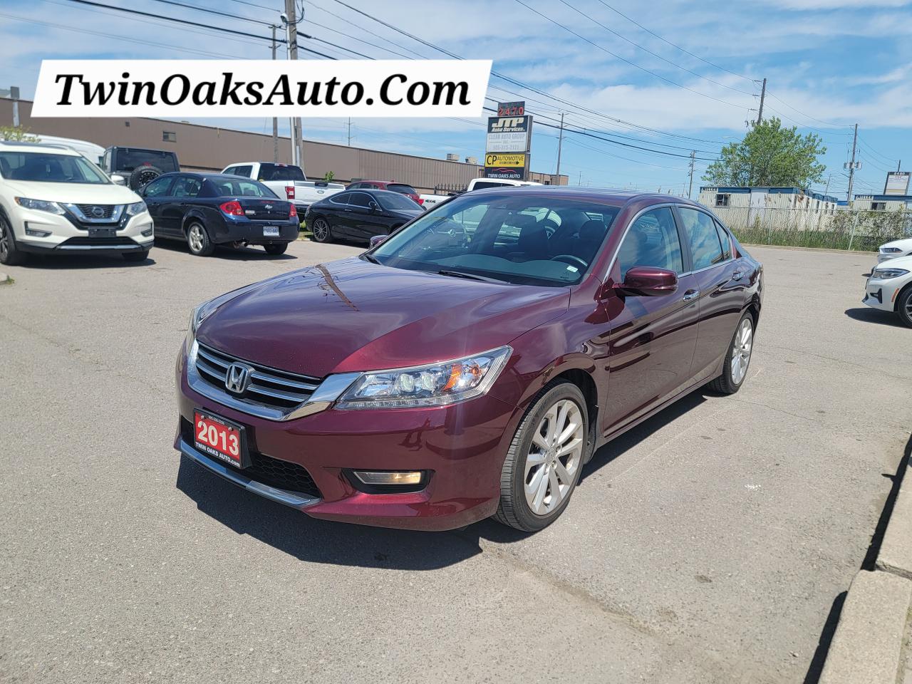 2013 Honda Accord 