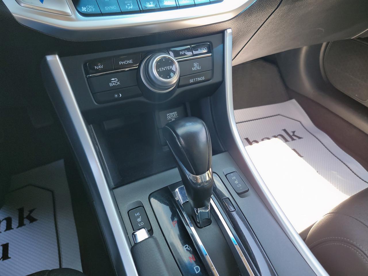 2013 Honda Accord Touring - Photo #16
