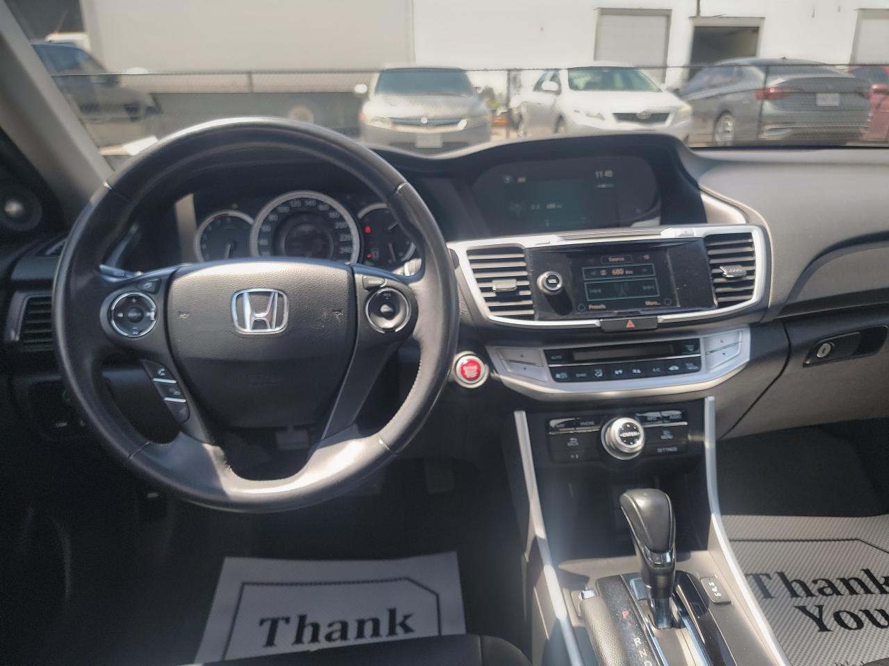 2013 Honda Accord Touring - Photo #13