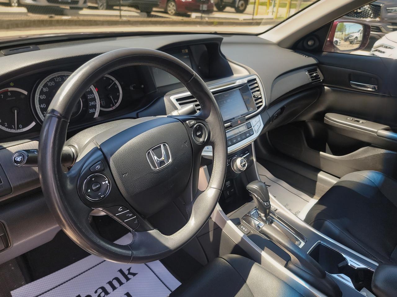 2013 Honda Accord Touring - Photo #9