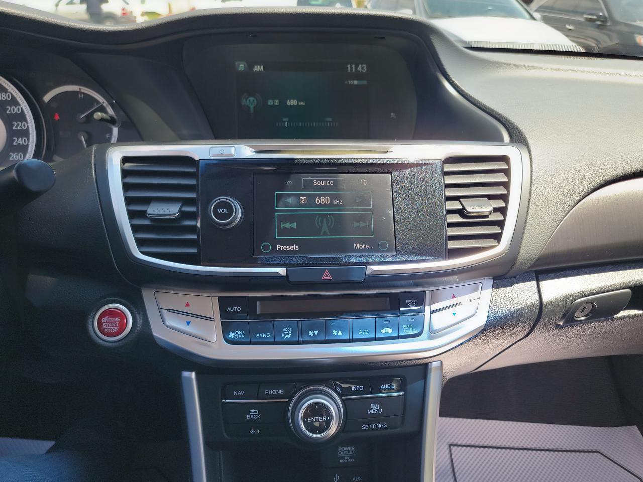 2013 Honda Accord Touring - Photo #15