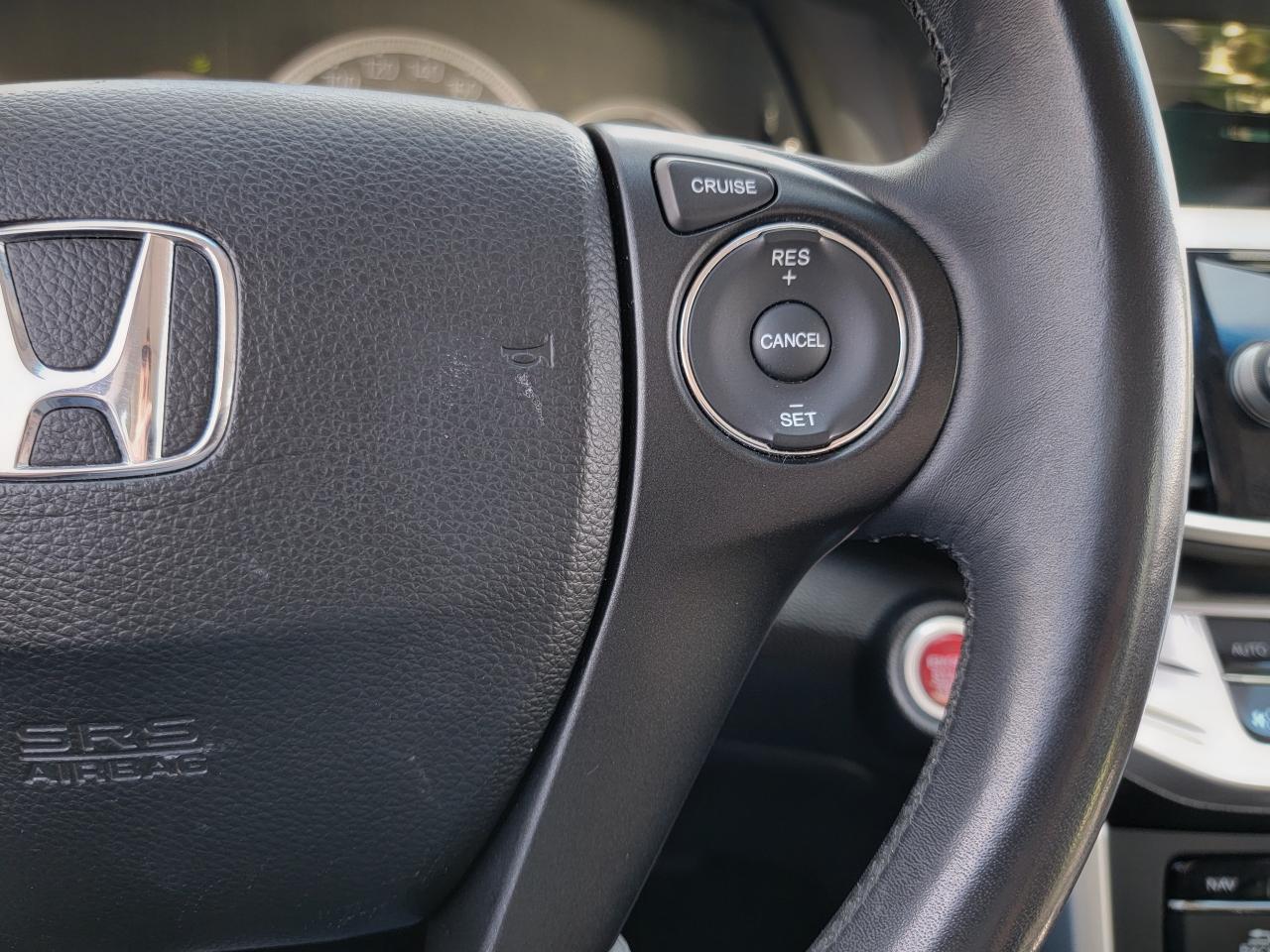 2013 Honda Accord Touring - Photo #18