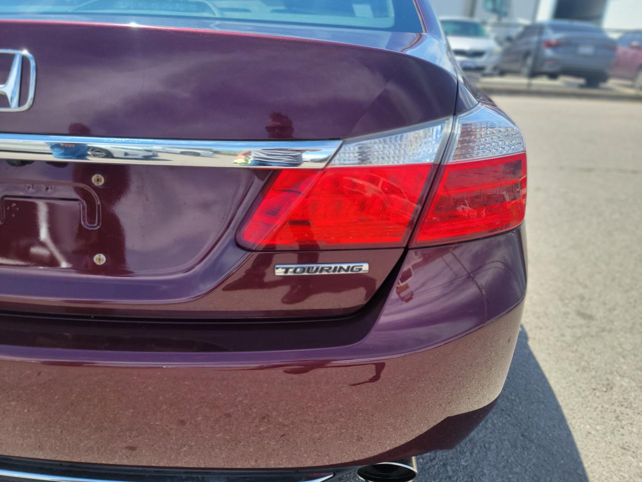 2013 Honda Accord Touring - Photo #7