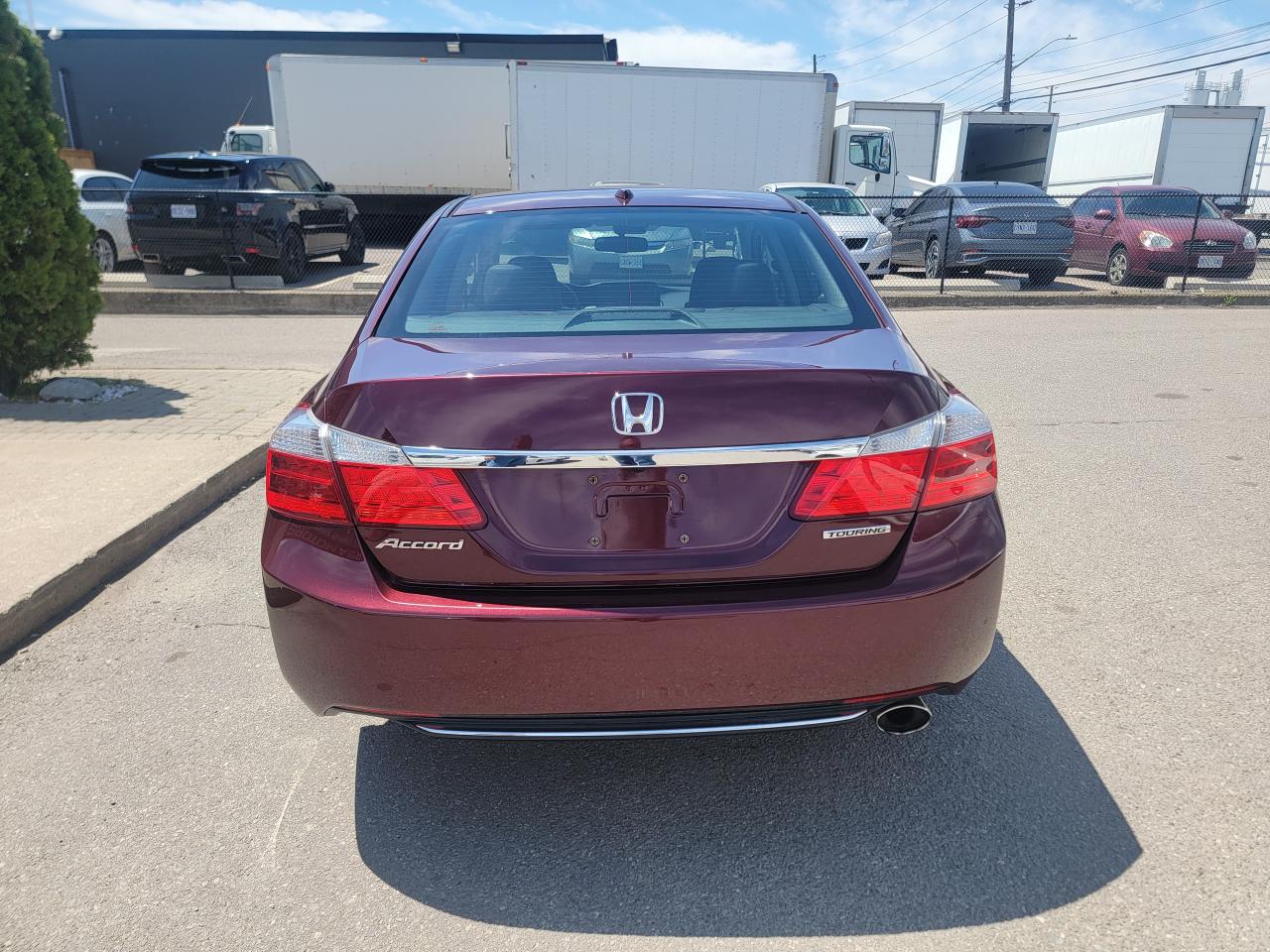 2013 Honda Accord Touring - Photo #6