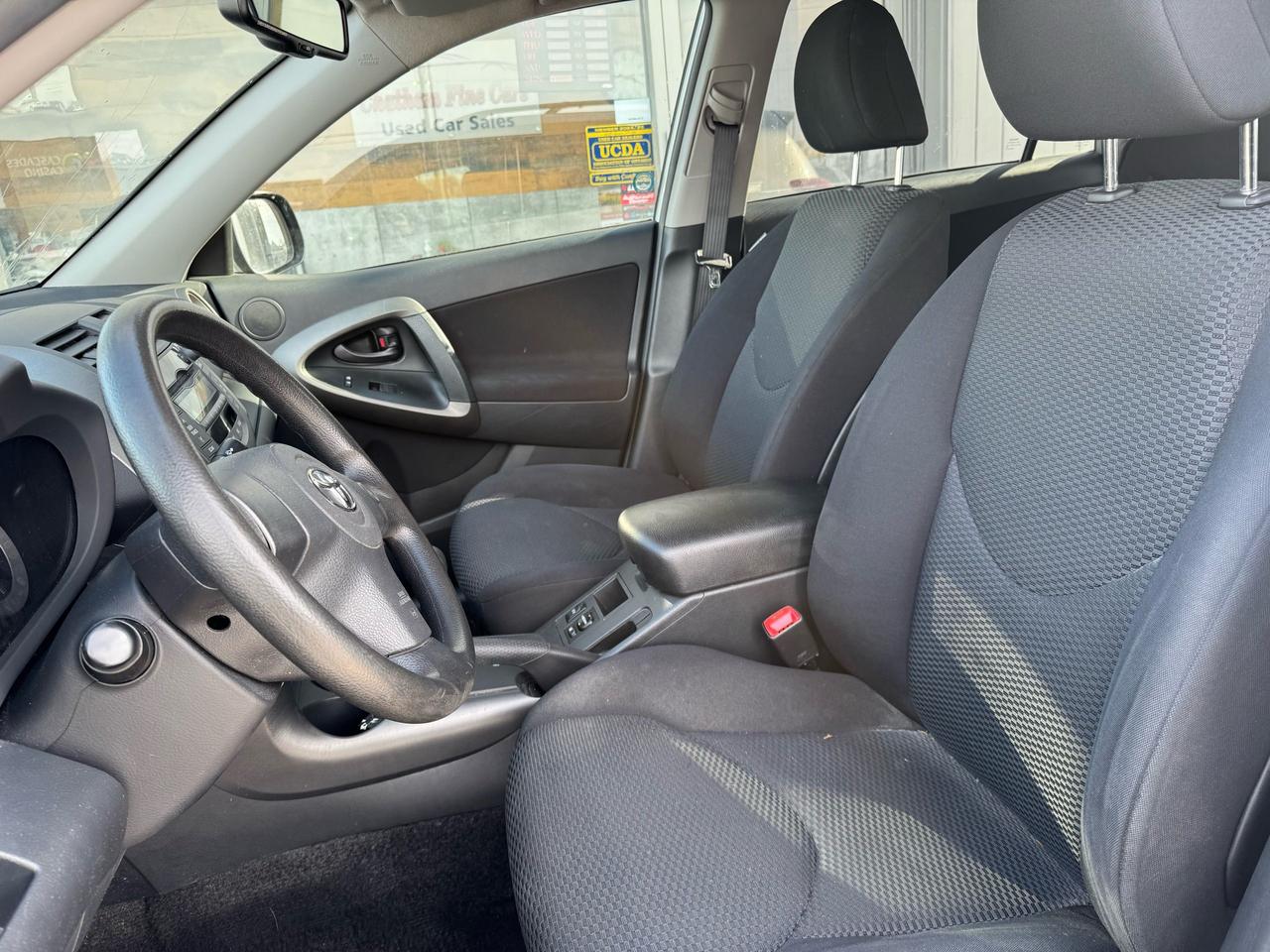 2009 Toyota RAV4 Sport Photo
