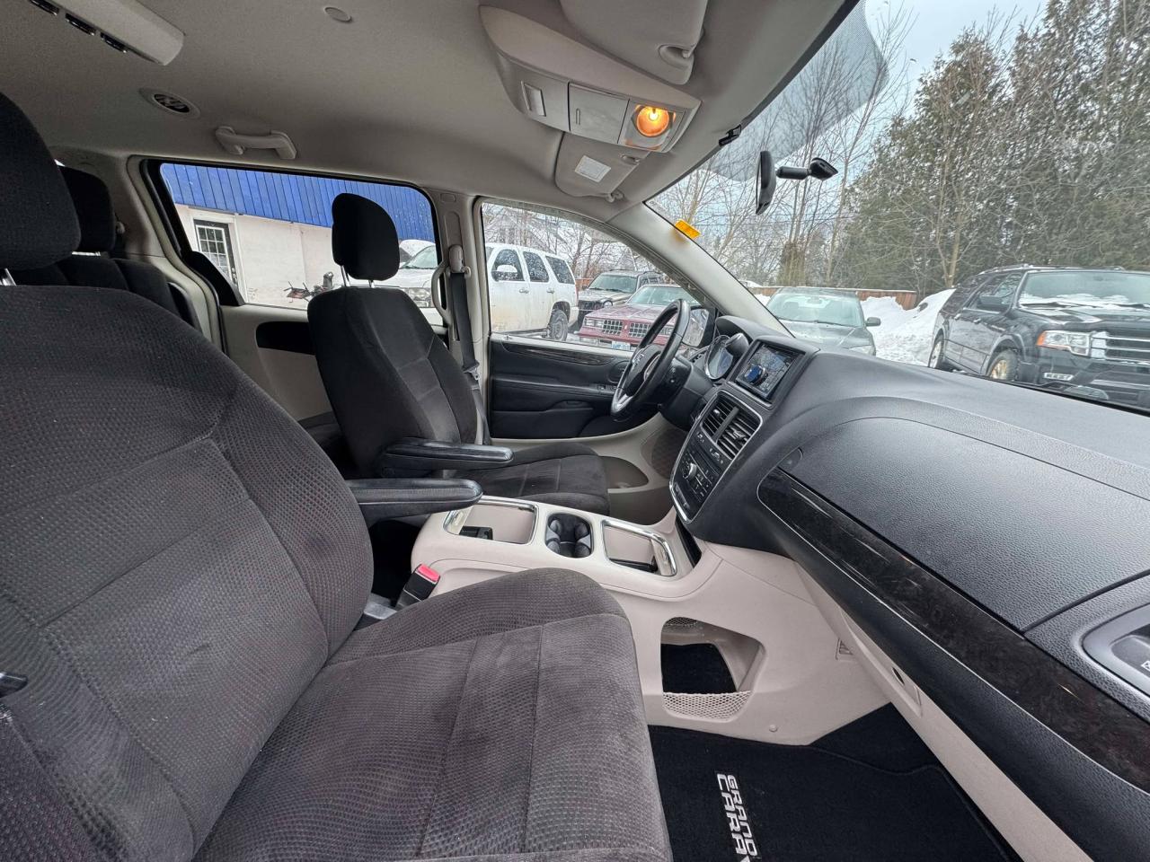 2013 Dodge Grand Caravan 4dr Wgn Crew - Photo #10