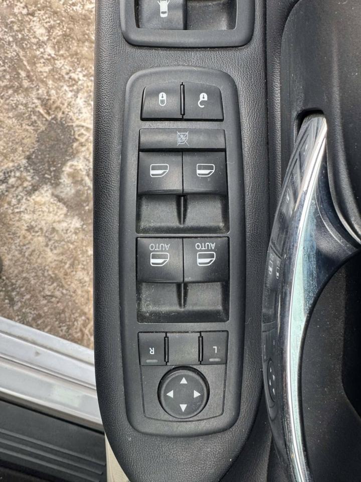 2013 Dodge Grand Caravan 4dr Wgn Crew - Photo #23