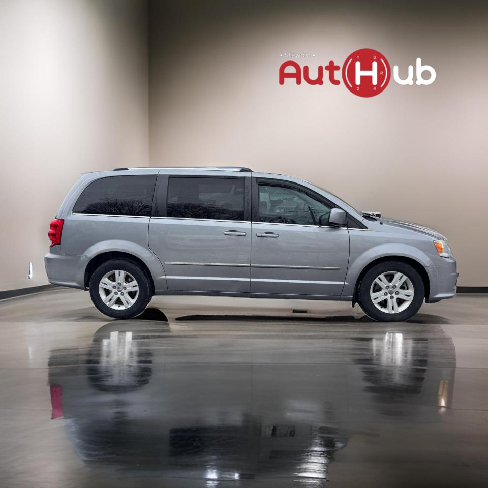 2013 Dodge Grand Caravan 4dr Wgn Crew - Photo #8