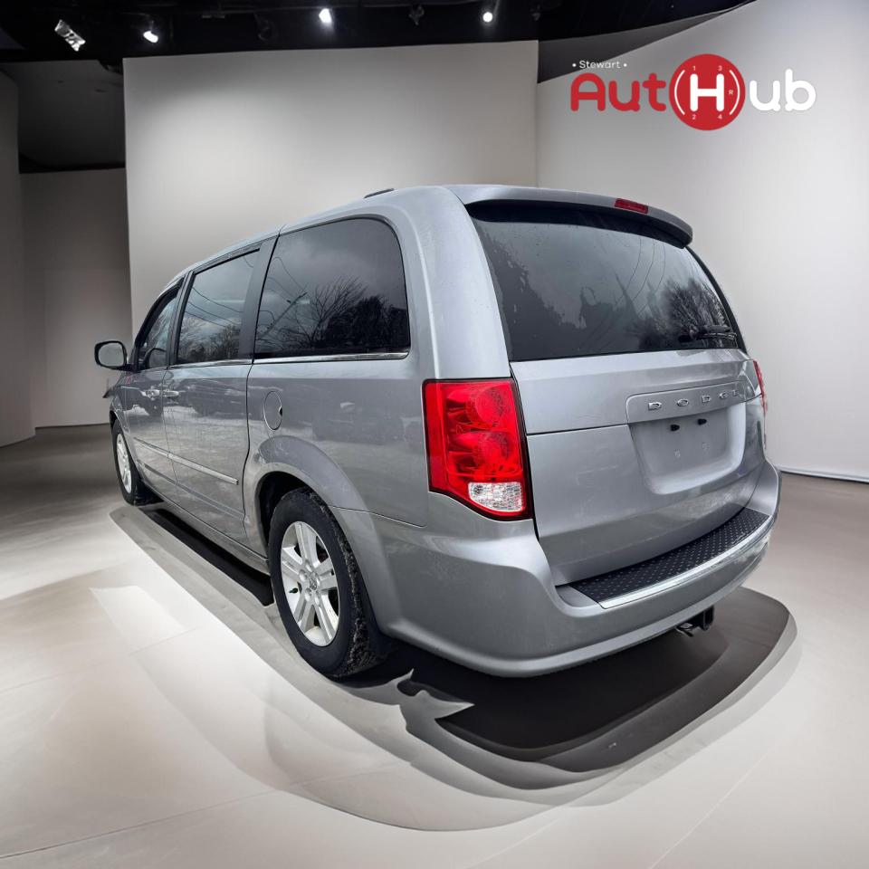 2013 Dodge Grand Caravan 4dr Wgn Crew - Photo #5