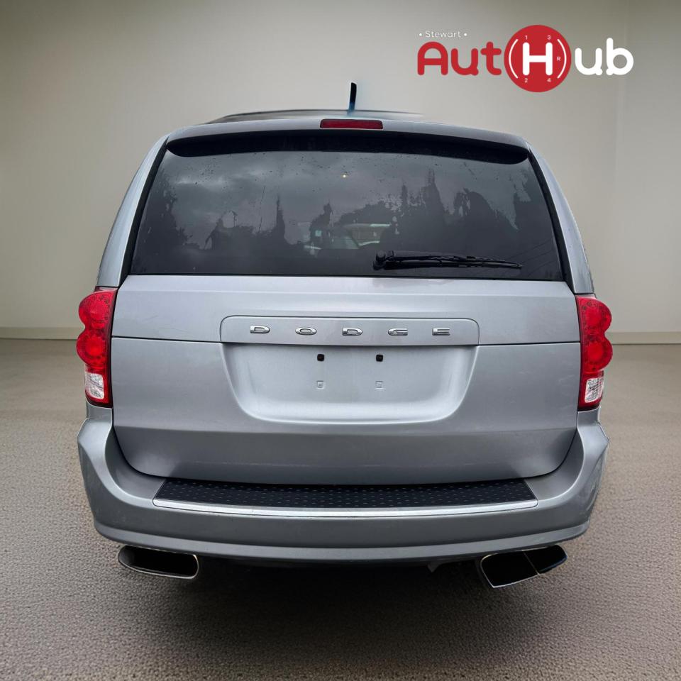 2013 Dodge Grand Caravan 4dr Wgn Crew - Photo #6