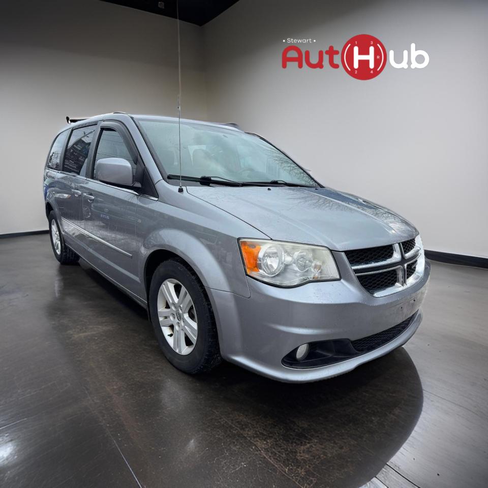 Used 2013 Dodge Grand Caravan 4dr Wgn Crew for sale in Cobourg, ON