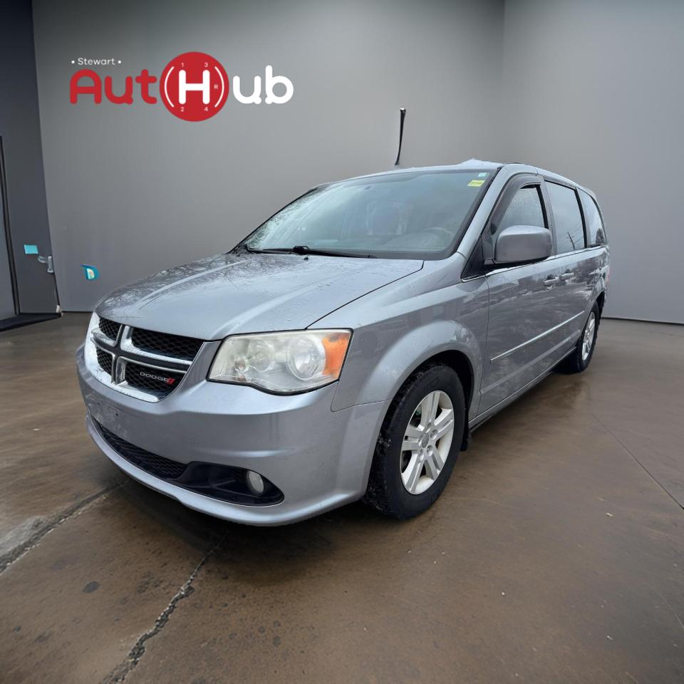 2013 Dodge Grand Caravan 4dr Wgn Crew - Photo #3