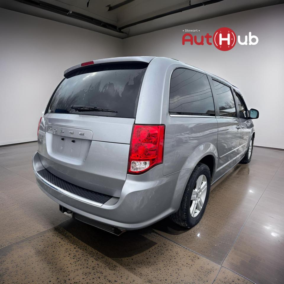 2013 Dodge Grand Caravan 4dr Wgn Crew - Photo #7