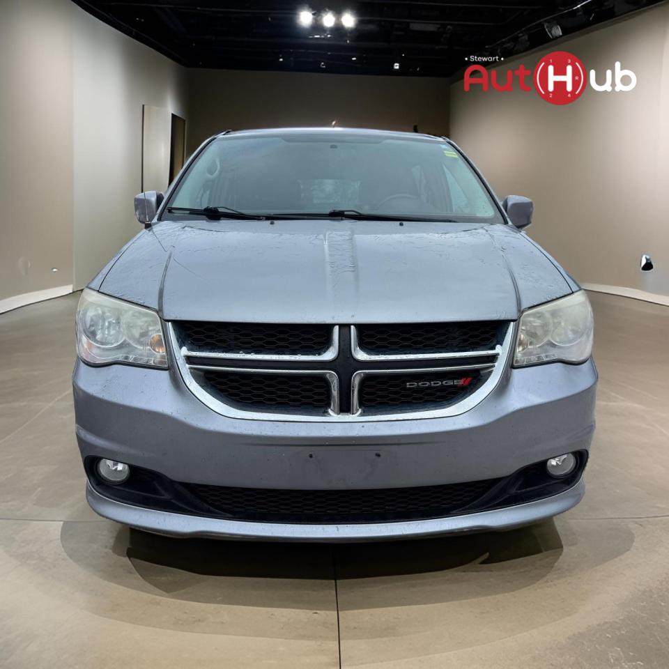 2013 Dodge Grand Caravan 4dr Wgn Crew - Photo #2